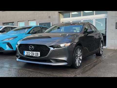 Mazda Mazda3 1.8D 4DR (116ps) PLATINUM - Image 2