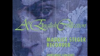 Maurice Steger - An English Collection / Anonymous: A Jacobean Masque Part 2