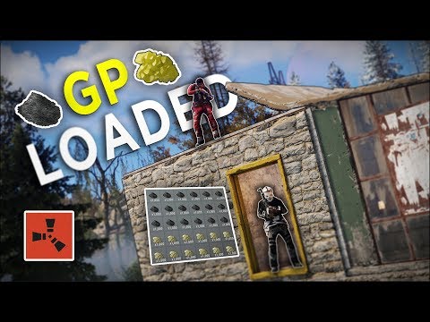 COUNTER RAIDING the RICHEST BUS STOP base EVER! - Rust Solo Survival #8 (END)