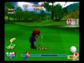 Mario Golf Toadstool Tour Lakitu Cup As Mario Part 2