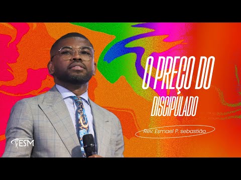 O PREÇO DO DISCIPULADO