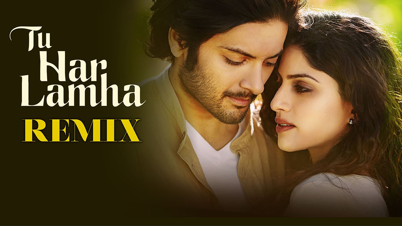 Tu Har Lamha Tha Mujhse Juda (Remix) Lyrics | Khamoshiyan | Arijit Singh | Bobby, Imran