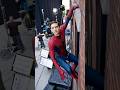 No CGI Tobey Maguire Really Climbed That Wall In Spider Man