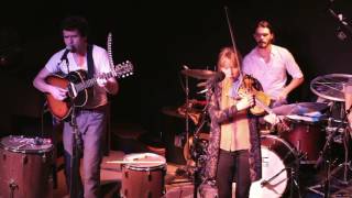 River Whyless "Maple Sap" Live at Bourgie Nights