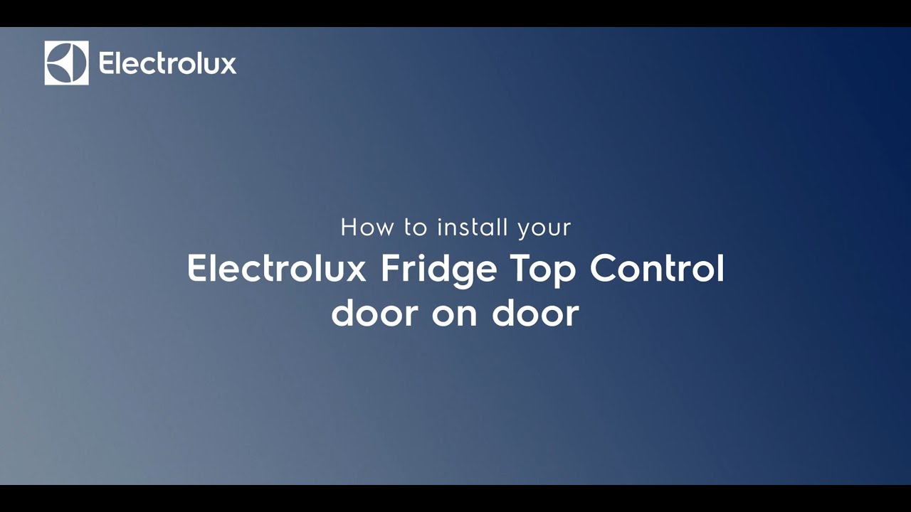 Electrolux Einbaukühlschrank Electrolux IK2090SR Wechselbar/Rechts