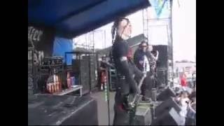 Dope - Bring it On (live LocoBazooka Boston 2005)