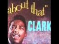 Dee Clark - Nobody But You