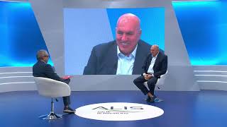 Alis Channel - A tu per tu - Elezioni Politiche 2022 - Guido Crosetto