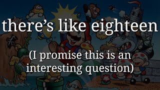 Re: [閒聊] 瑪莉兄弟官方正作有算代數現在是幾代了