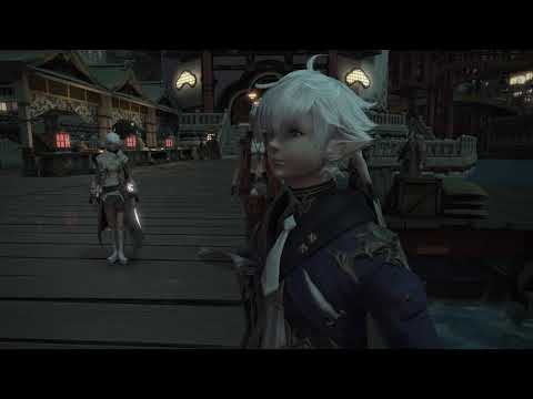 Final Fantasy XIV 4.0: Complete Main Scenario Playthrough Part 139