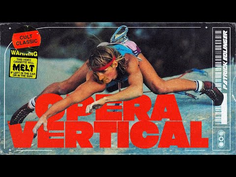 OPÉRA VERTICAL (1984) PATRICK EDLINGER