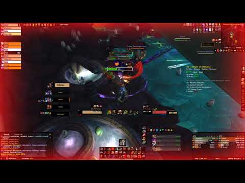 Temple of Sethraliss +19 Fortified, Sanguine, Quaking, and Awakened Score +2