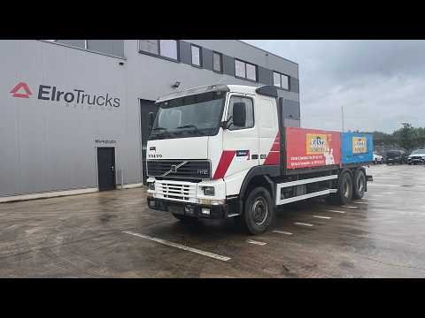 Volvo FH video миниатюра