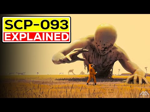 SCP-093 Explained - Exploring The SCP Files