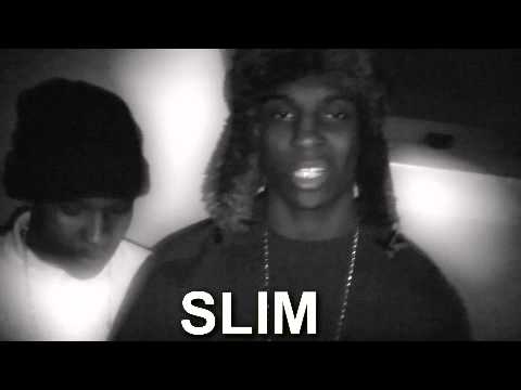 BILBERGGROUP PRESENTS - Claptown - SLIM B.K - FREESTYLE Part 1