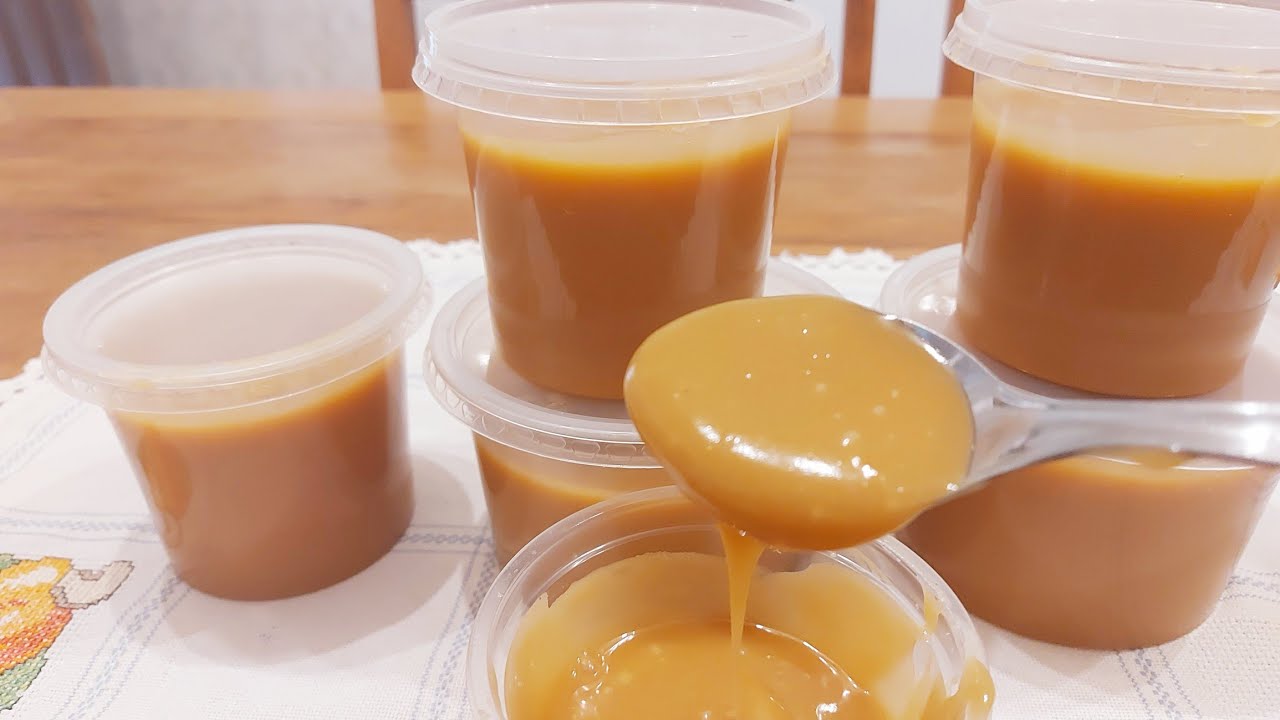 DOCE DE LEITE CREMOSO #COMO DEIXÁ-LO BEM FININHO.