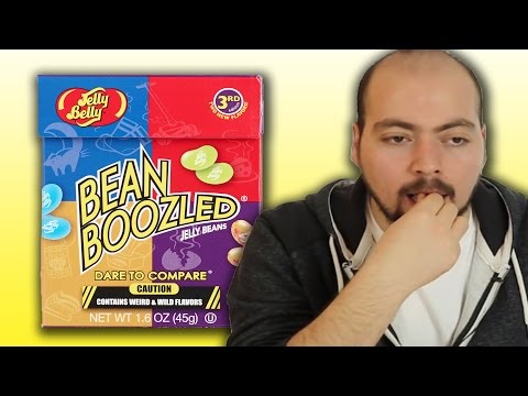 Bean Boozled - Şans Şekeri - İlginç Ürün İncelemesi