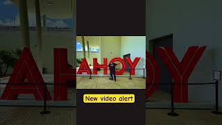 Virgin Voyages Resilient Lady #virginvoyages #embarkationday