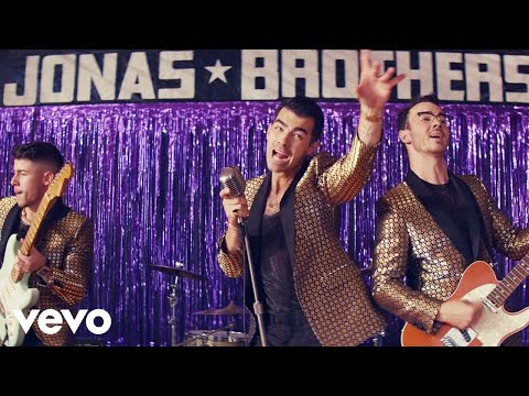 Jonas Brothers - What A Man Gotta Do