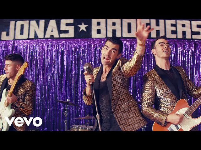 Música What A Man Gotta Do - Jonas Brothers (2020) 