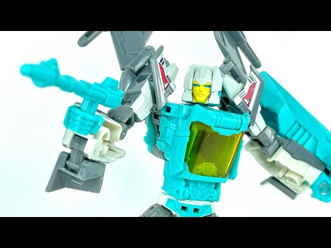 Transformers Retro Headmaster Brainstorm Chefatron Review
