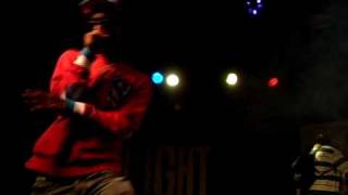 New Boyz &quot;Turnt Up&quot; live in Nashville