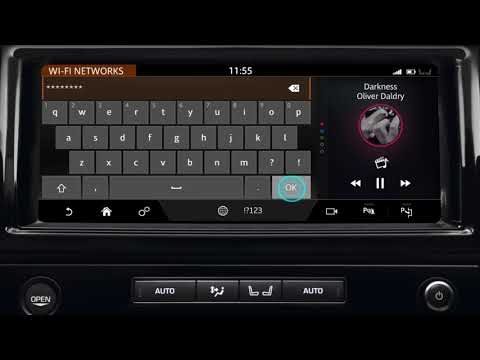 Learn more about InControl Touch Pro Connectivity - Discovery (19MY)