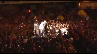 Coldplay - Death Will Never Conquer (Live in Argentina, 26-02-2010)