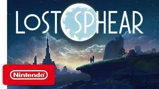Lost Sphear video 1
