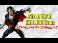 How Strong is Morbius - Dr Michael Morbius - Marvel Comics