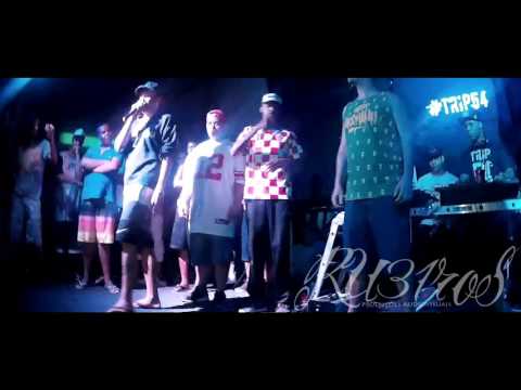RUEIROS: 1a Fase | Jhony x Lele | Batalha Brutal Desafio SG X BH