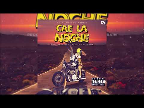CAE LA NOCHE - A.L.I Alexis ft  DeLa Rivera ( Prod. BY Hunter Classicus & Melora1n )