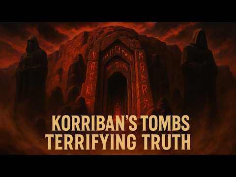 The TERRIFYING Truth About Korriban's Tombs | Star Wars Lore