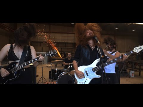 Avalanche - Second Hand Band (Official Music Video)
