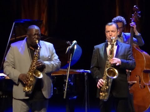 Jazz au Tivoli Michel Pastre - Jesse Davis "After You've Gone".