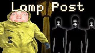 STAY AWAY FROM THIS LAMP POST! | Lamp Post
