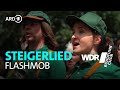 Choir Flashmob Steigerlied WDR Rundfunkchor