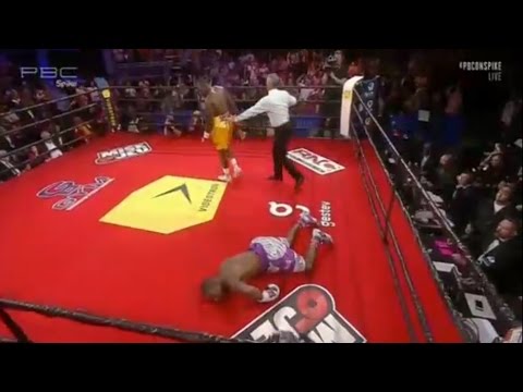 PBC: Adonis Stevenson vs Thomas Williams Jr Full Fight Chat |SUPERMAN CRUMBLES KRYPTONITE (REVIEW)