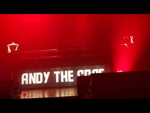 Andy the core @ Army of hardcore