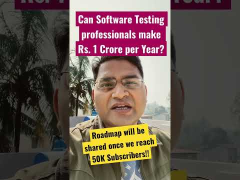Key Skills to get Software Testing Job Easily shorts softwaretestingmentor