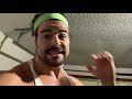 Morning Walk and Tidbits For Heavy Deadlifting