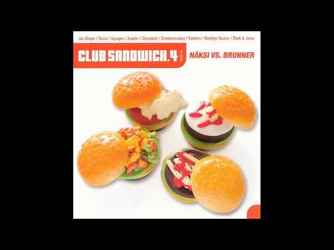 Náksi vs Brunner - Club Sandwich 4