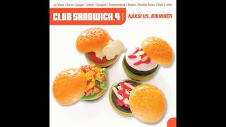 Náksi vs Brunner - Club Sandwich 4