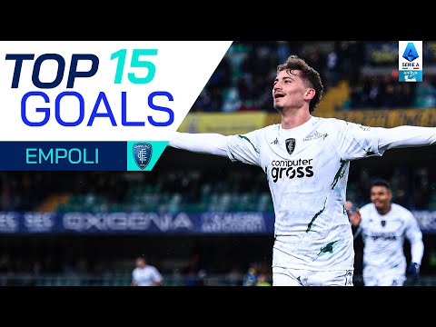 The BEST Empoli Goals of the Season | Top Goals | Serie A 2024/25