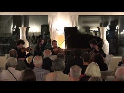 - Trio Zadig & Ribal Molaeb: Gabriel Fauré Piano Quartet No. 1, in C minor, Op. 15