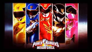 Download lagu Power Rangers Ringtone mp3