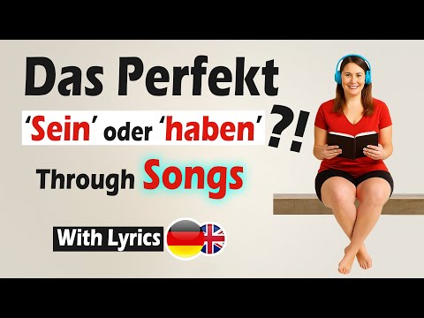 Das Perfekt With a Song | German Perfect Tense | Learn German Through Music | German for Beginners