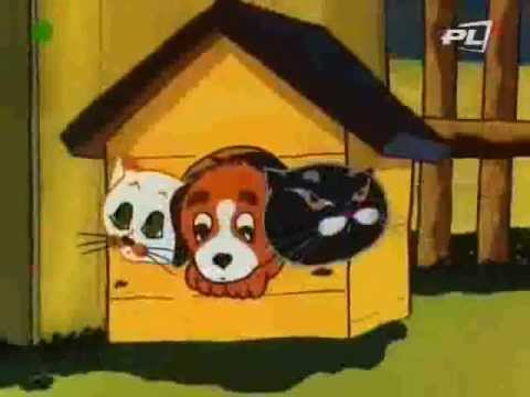 07. Przygody Kota Filemona - Jak pies z kotem