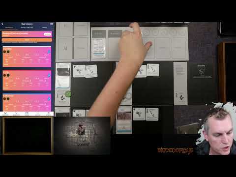 BigDenoPlays - Kingdom Death, People of the Dreamkeeper - Prologue