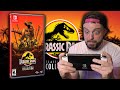 Is The Jurassic Park Collection For Nintendo Switch Worth Getting